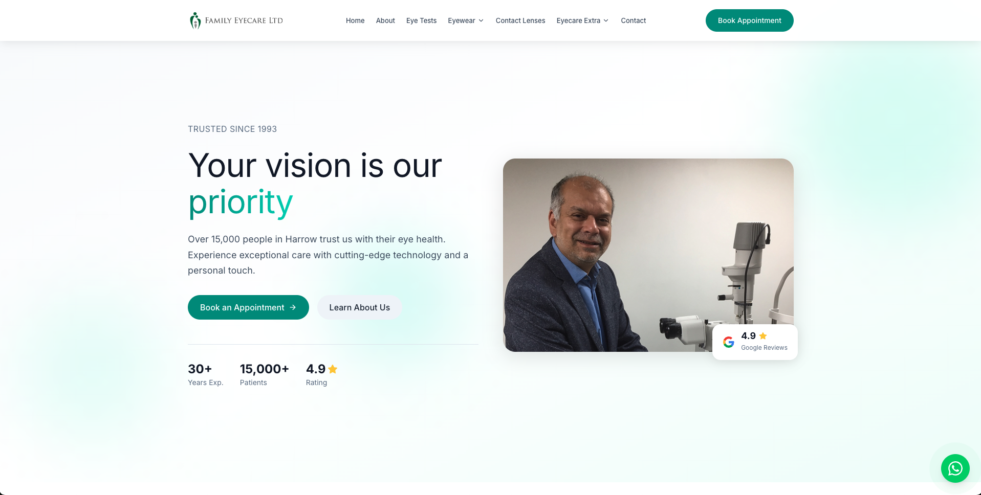 Family Eyecare