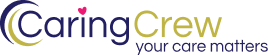 Caring Crew logo
