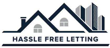 Hassle Free Letting logo