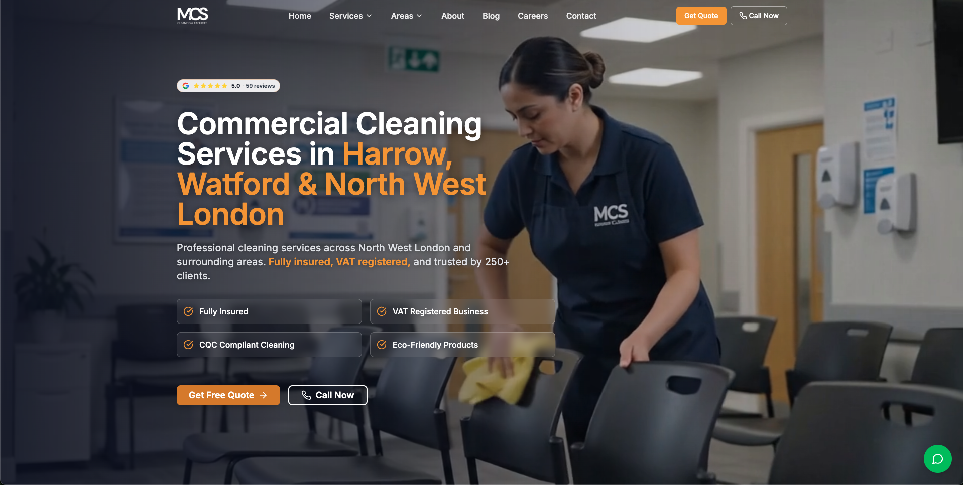 MCS Cleaning